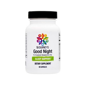 good night supplement for sleep support