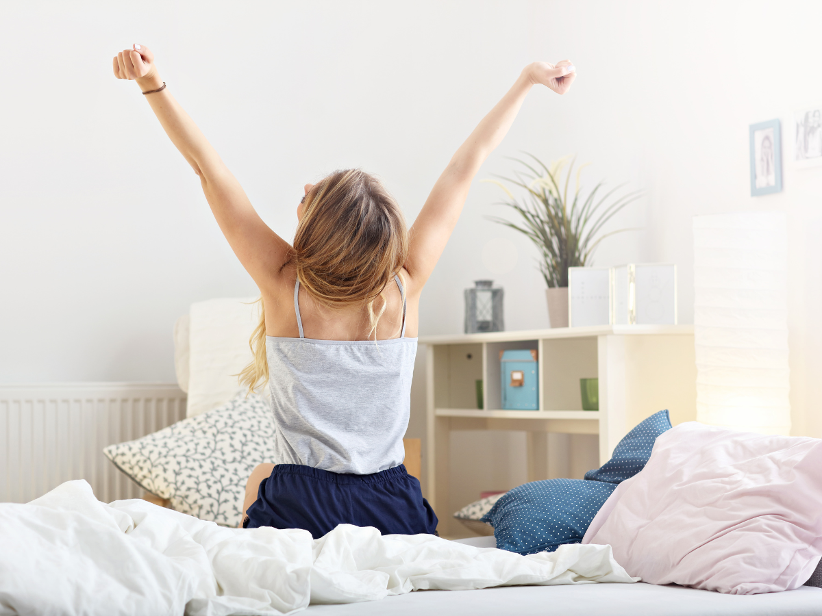 10 Tips For Improving Your Sleep Hygiene