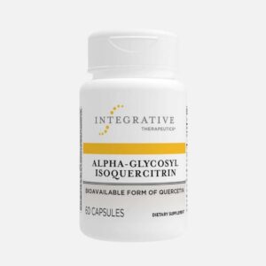 Alpha-Glycosyl Isoquercitrin