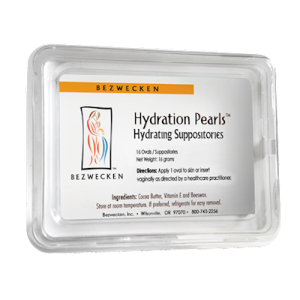 Hydration Pearls – Hydration Suppositories