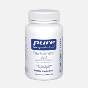 Saw Palmetto 320