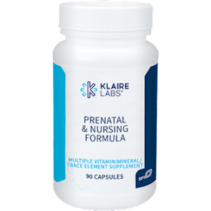 Prenatal & Nursing Formula