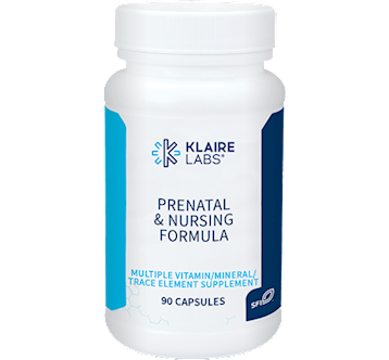 Prenatal & Nursing Formula