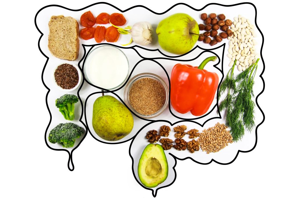 7 Excellent Foods for Gut Health