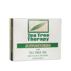 Tea Tree Suppositories