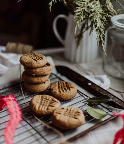 Paleo Gingersnaps