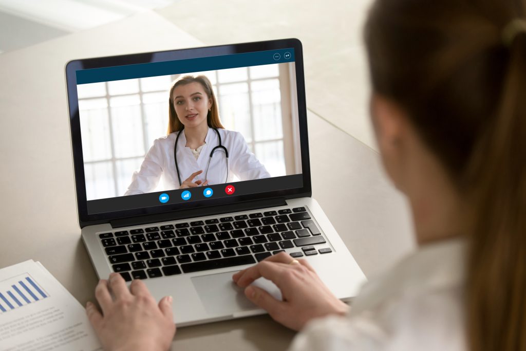 Can I Use Telemedicine in Newton Even if I Have a Doctor?