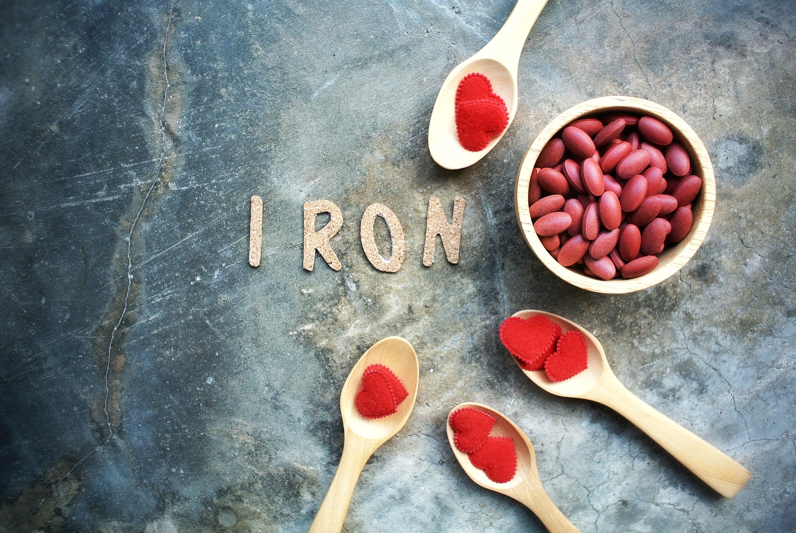 Recommended gentle iron supplement