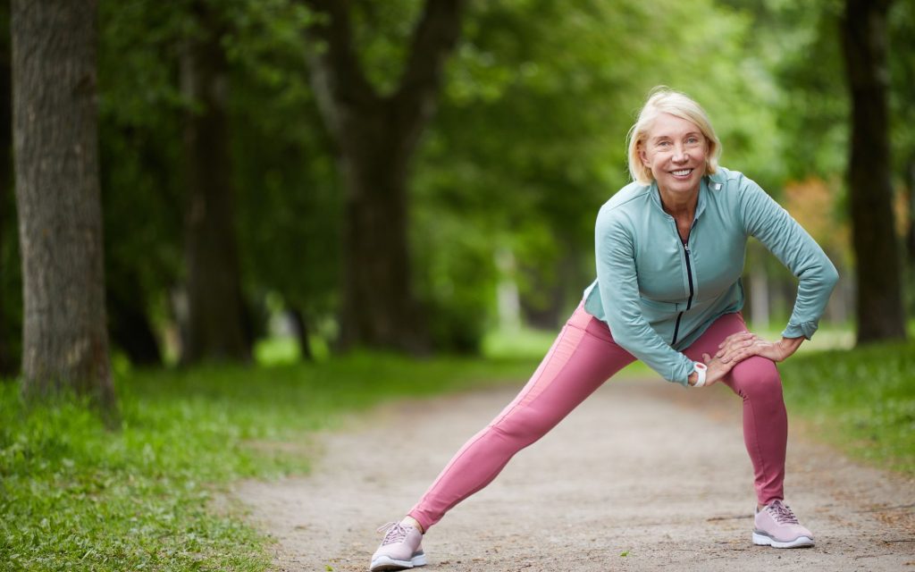 Amazing Benefits of Stretching As We Age