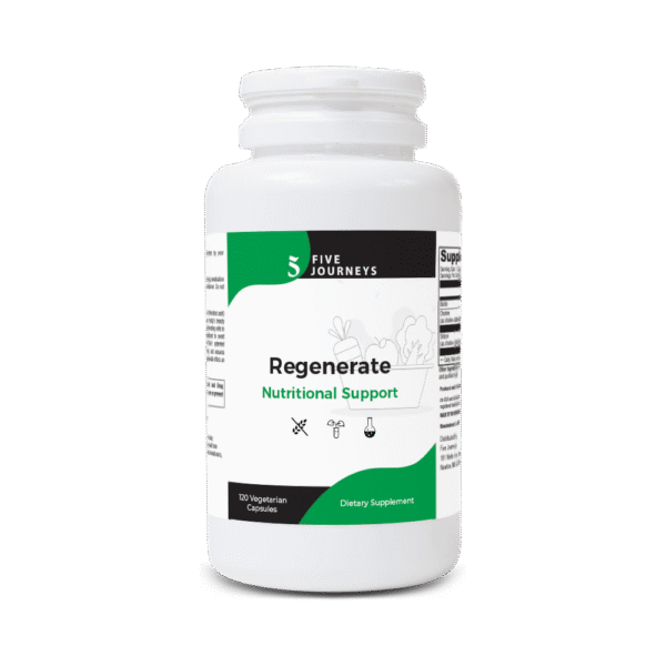 Regenerate Five Journeys