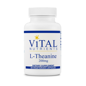 L-Theanine (200 mg)
