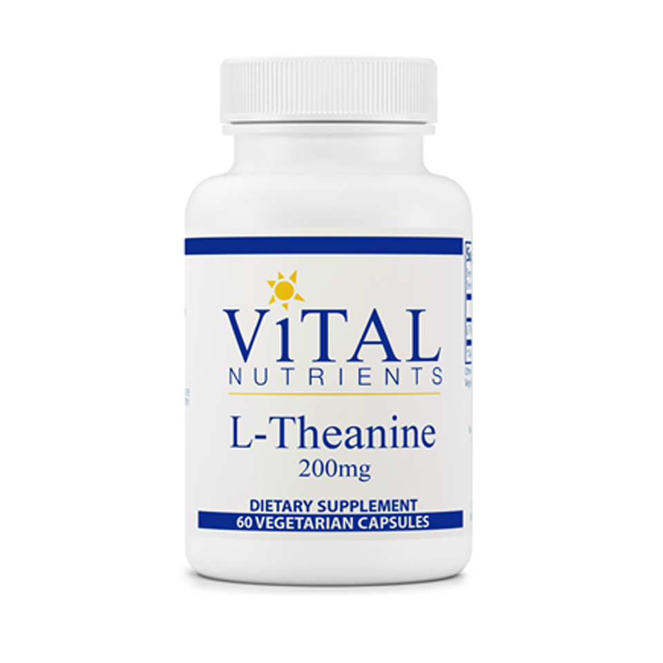 L-Theanine (200 mg)