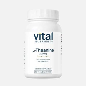 L-Theanine (200 mg)