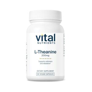 L-Theanine (200 mg)