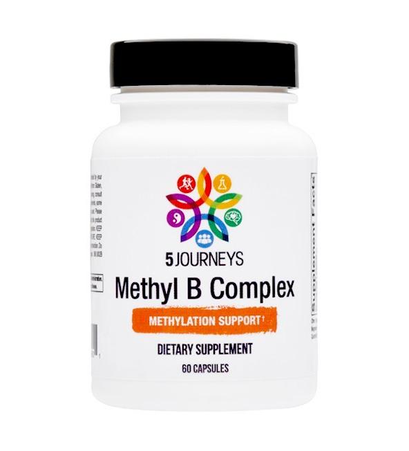 Methyl B Complex Five Journeys