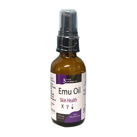 Emu Oil 2 Fl Oz