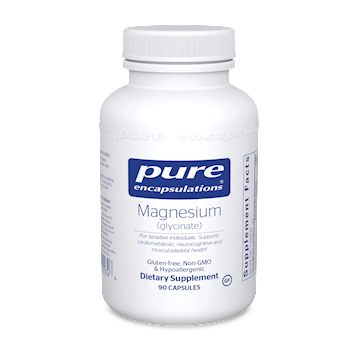 Magnesium (Glycinate) 120 mg