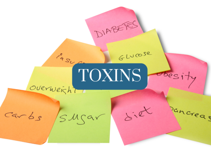 diabetes caused by toxins