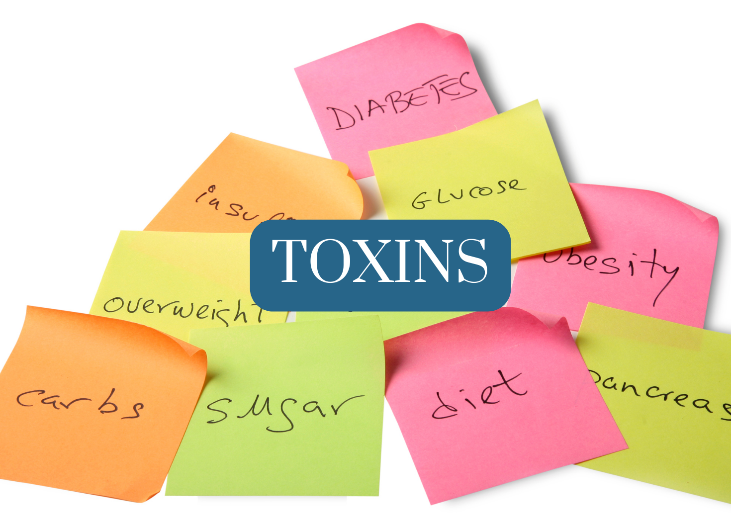 Toxins: Understanding the True Culprit of Diabetes
