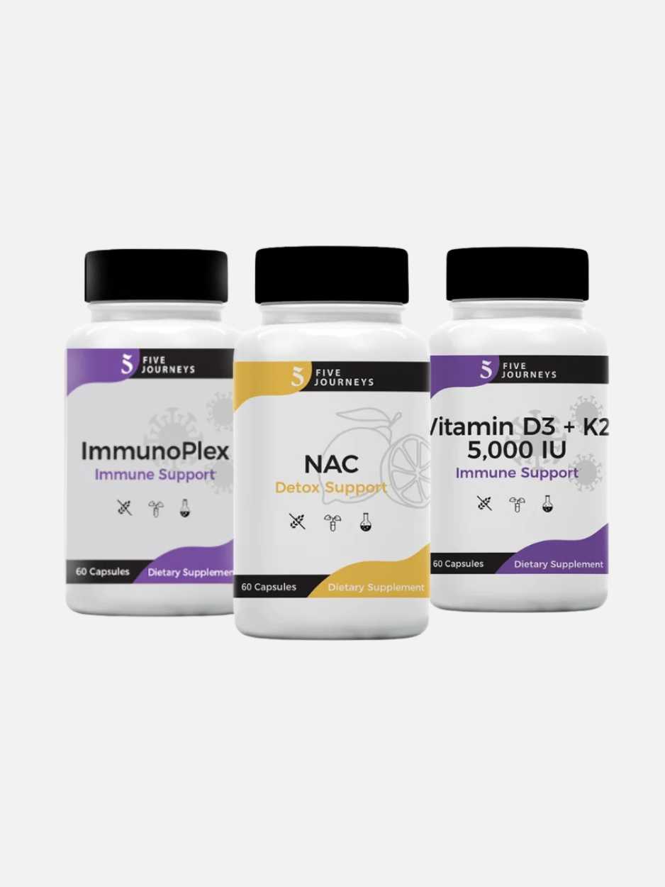 Immune Support Bundle