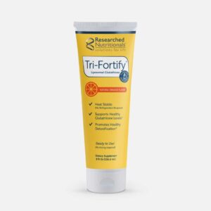 Tri-Fortify Liposomal Glutathione