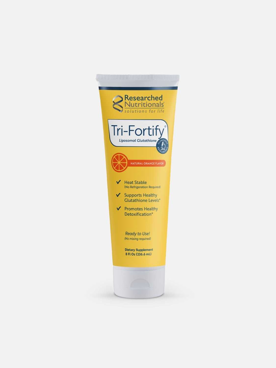 Tri-Fortify Liposomal Glutathione