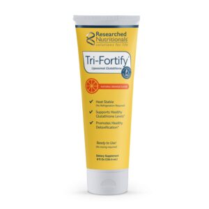 Tri-Fortify Liposomal Glutathione