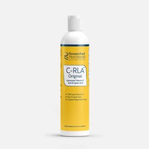 C-RLA (Liposomal Vitamin C and R-Lipoic Acid)