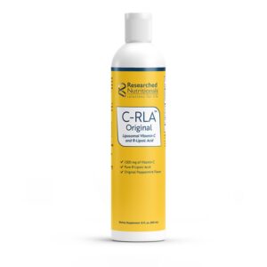 C-RLA (Liposomal Vitamin C and R-Lipoic Acid)