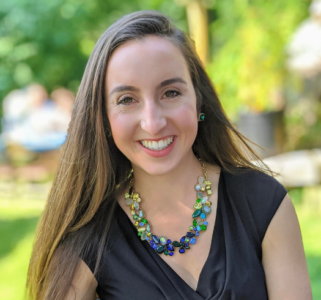 Picture - Julia Boissette, RD, LDT, CPT