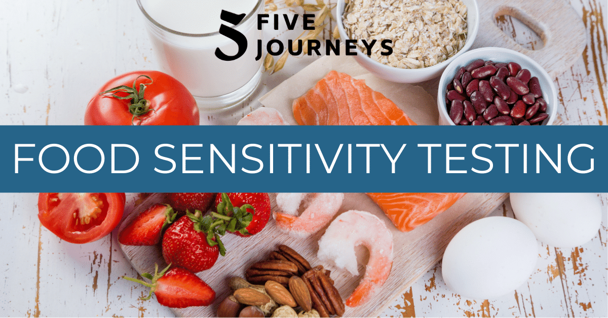 Food Allergy + Sensitivity Testing Services | Five Journeys