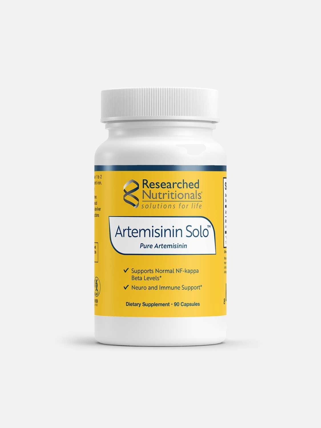 Artemisinin Solo