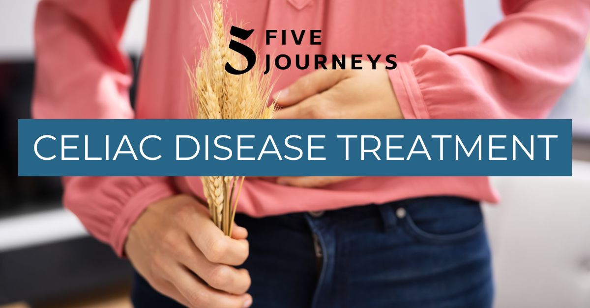 Celiac Disease and Gluten Intolerance Treatment