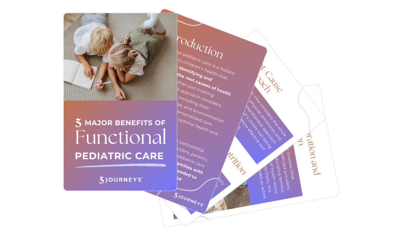 Functional Pediatric Care Guide