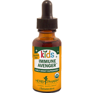 Kids Immune Avenger