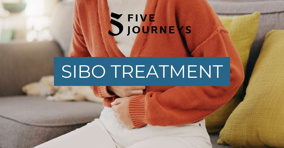 Natural sibo treatment five journeys