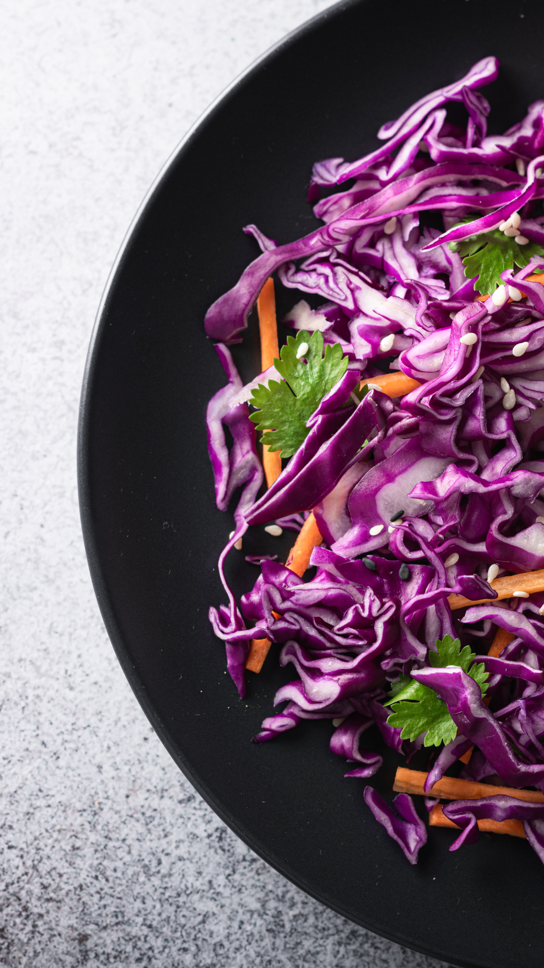 Healthy Coleslaw Salad Recipe