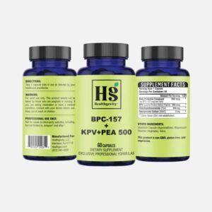 BPC+KPV+PEA 500