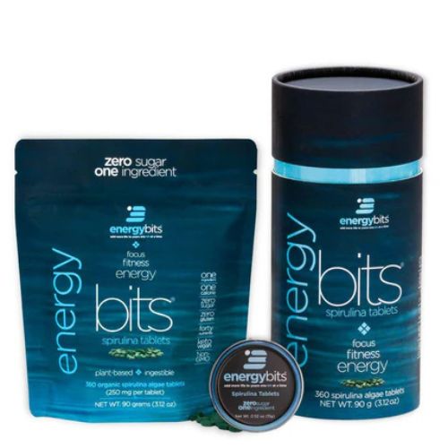 EnergyBits Five Journeys