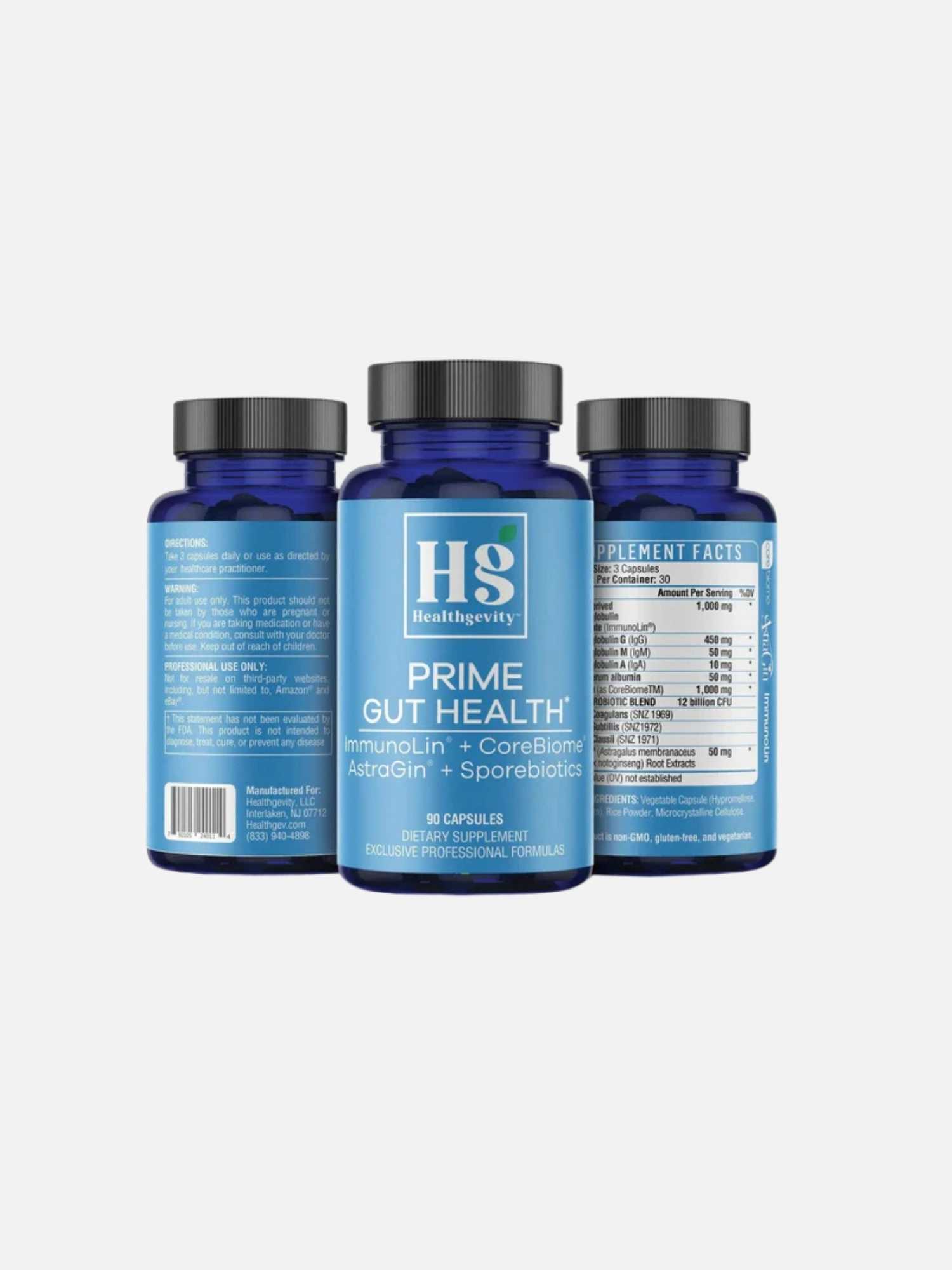 Prime Gut Health