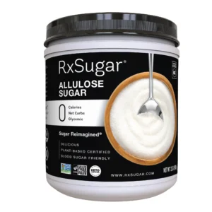 RxSugar Allulose Sugar