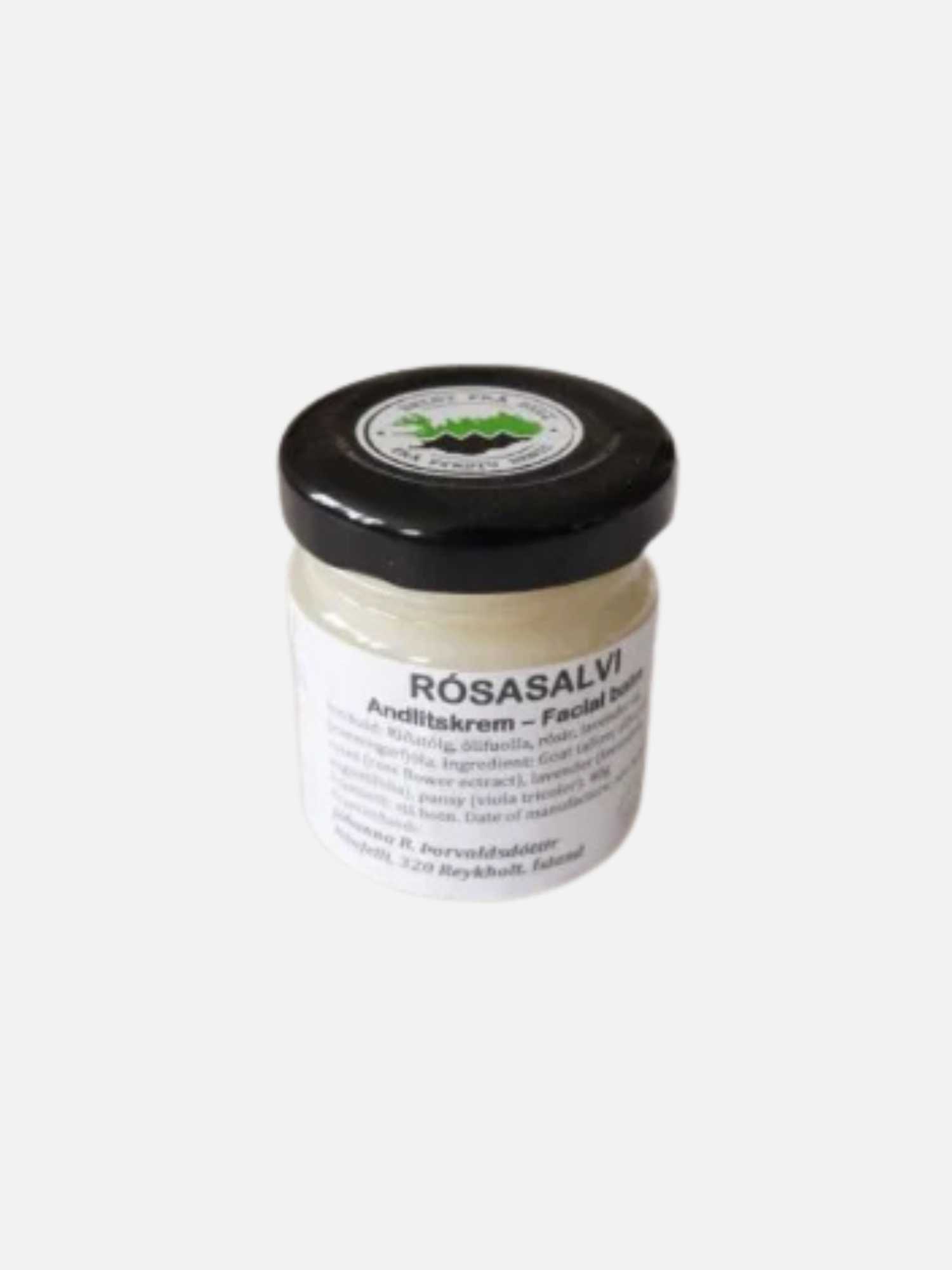 Rosasalvi (Goat Tallow Lotion)