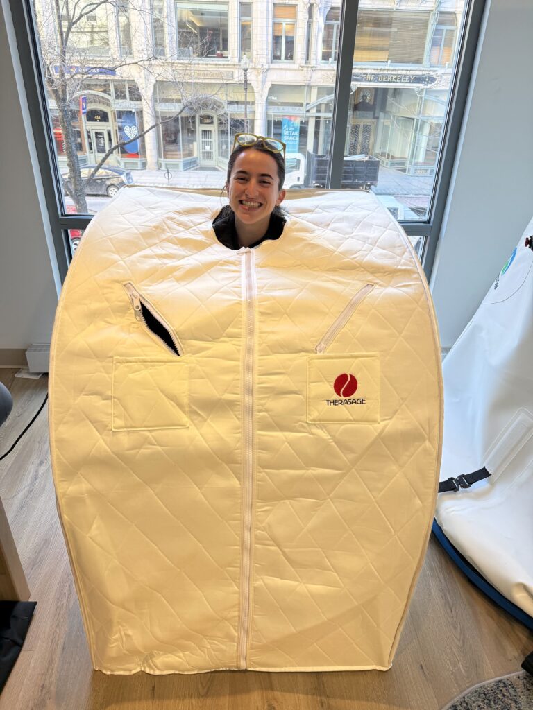 Infrared Sauna