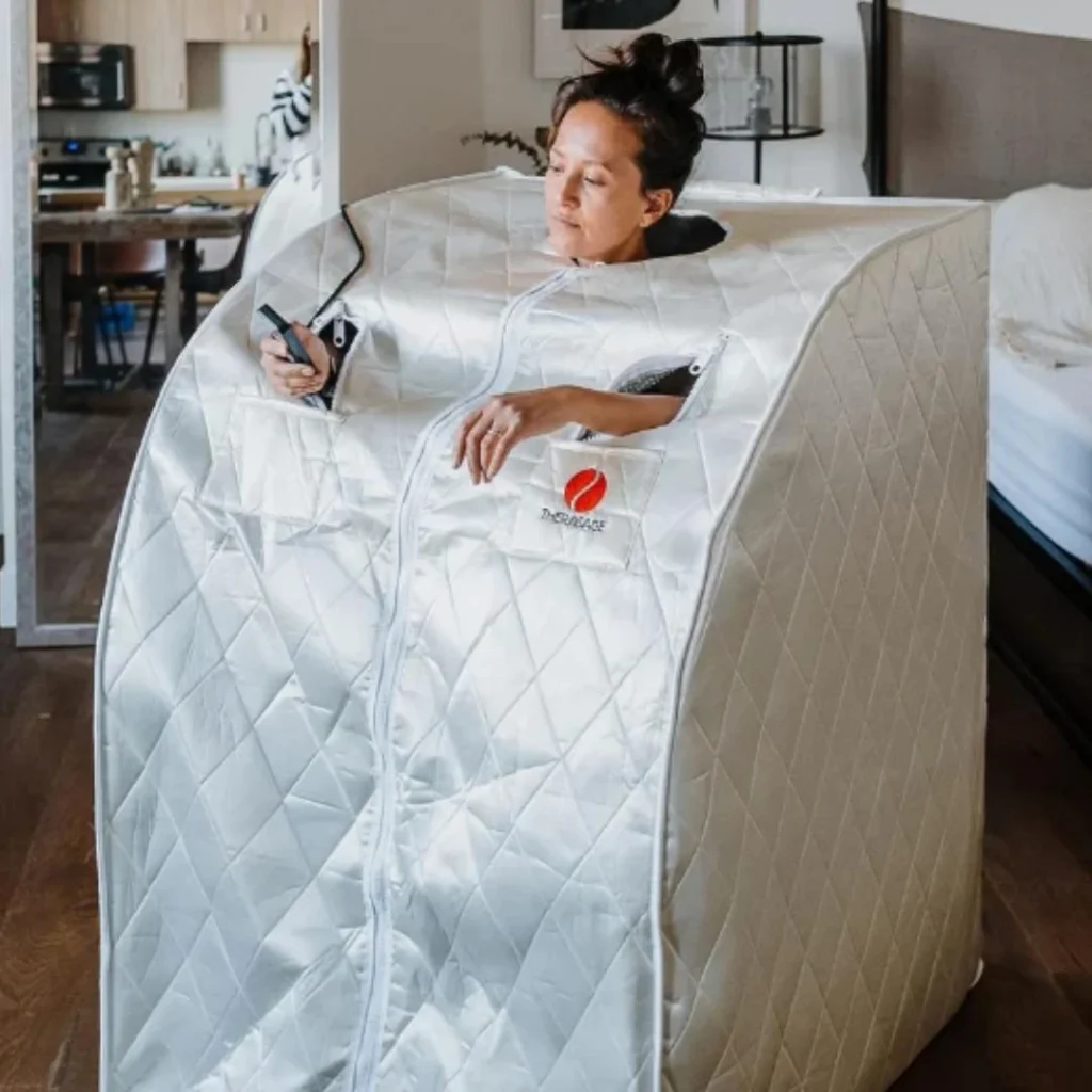 Infrared Sauna