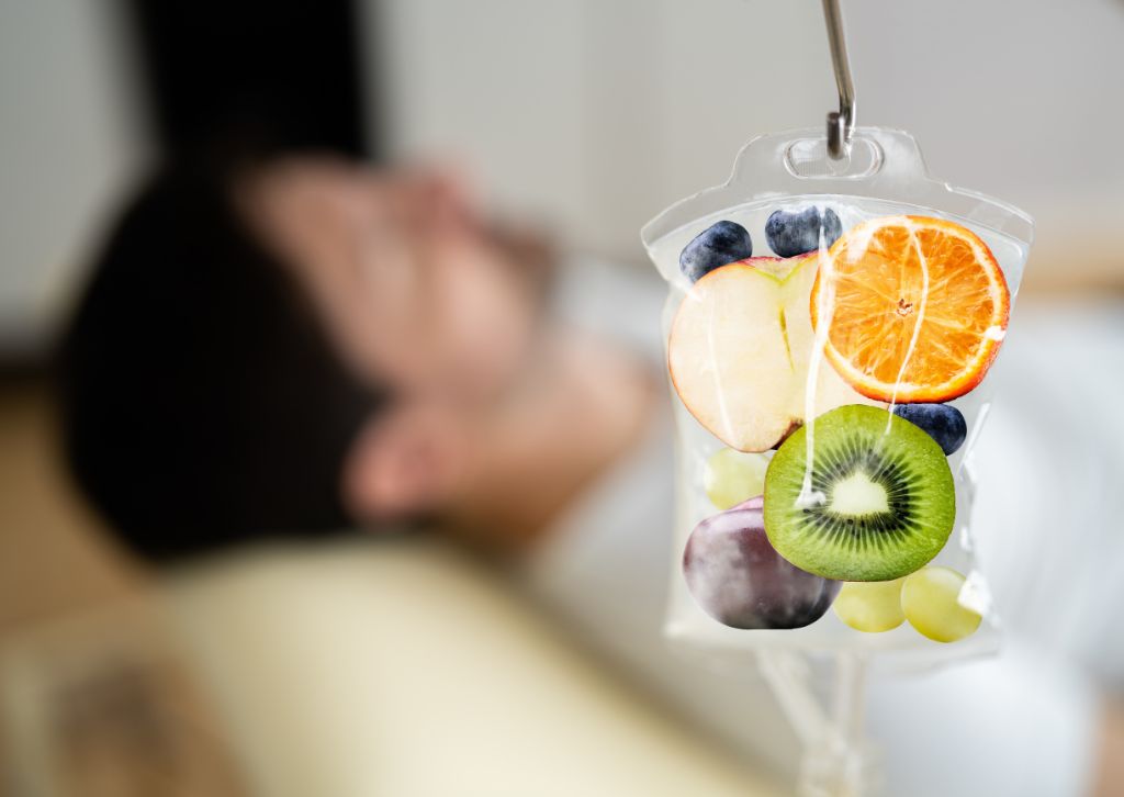 IV Vitamin Therapy