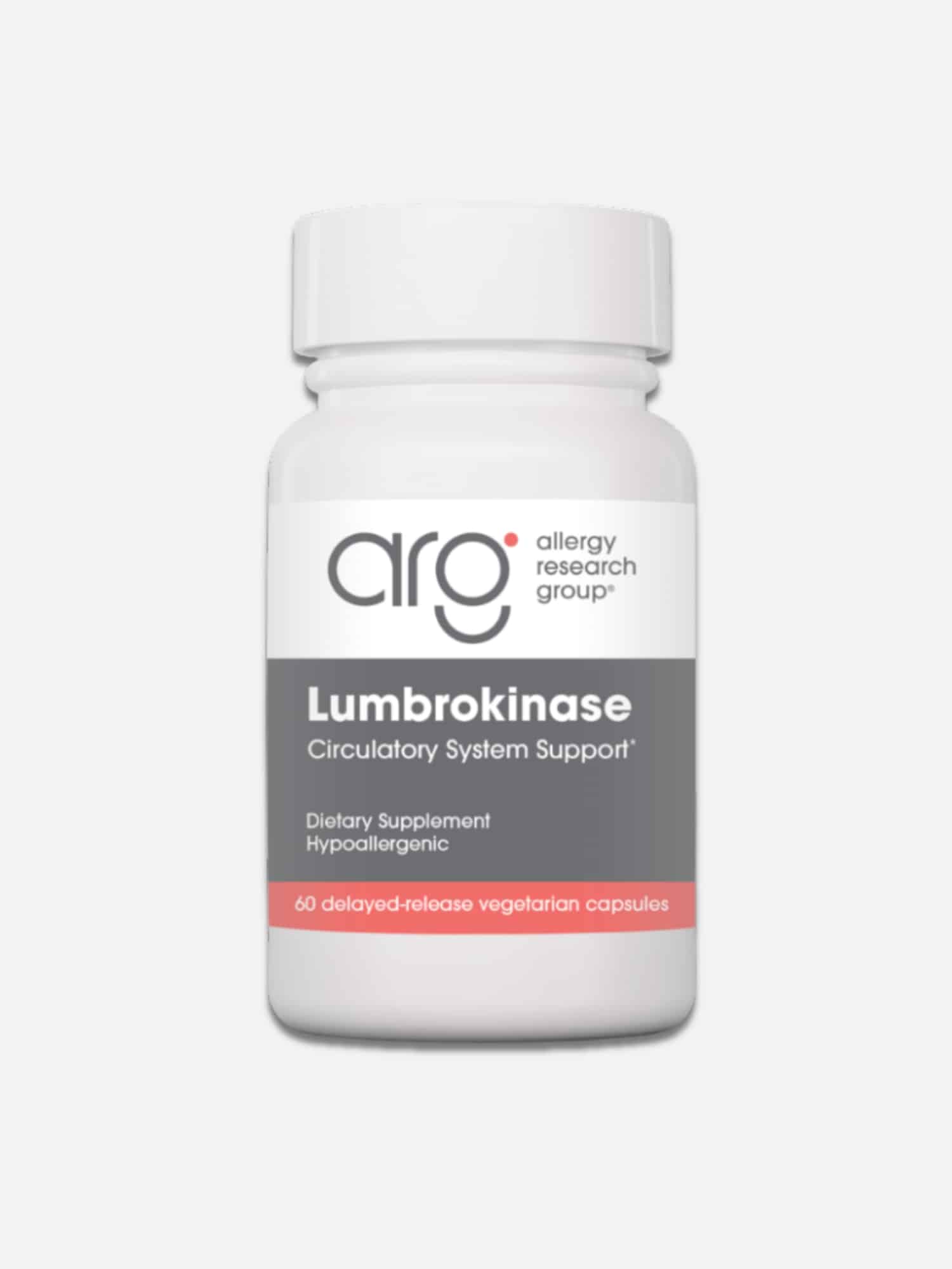 Lumbrokinase