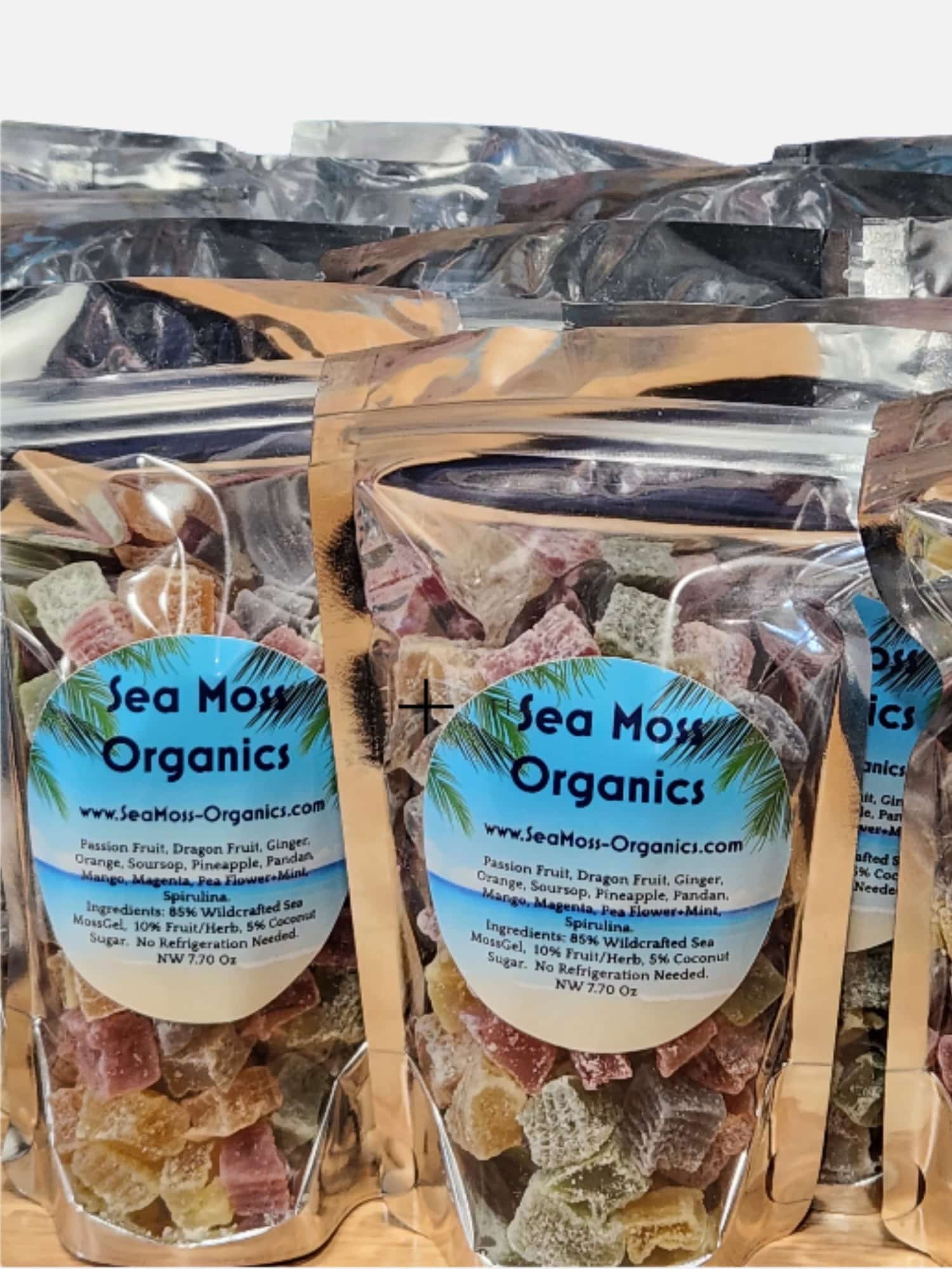 Sea Moss Gummies