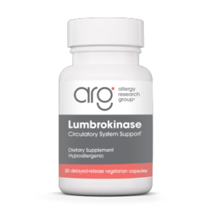 Lumbrokinase