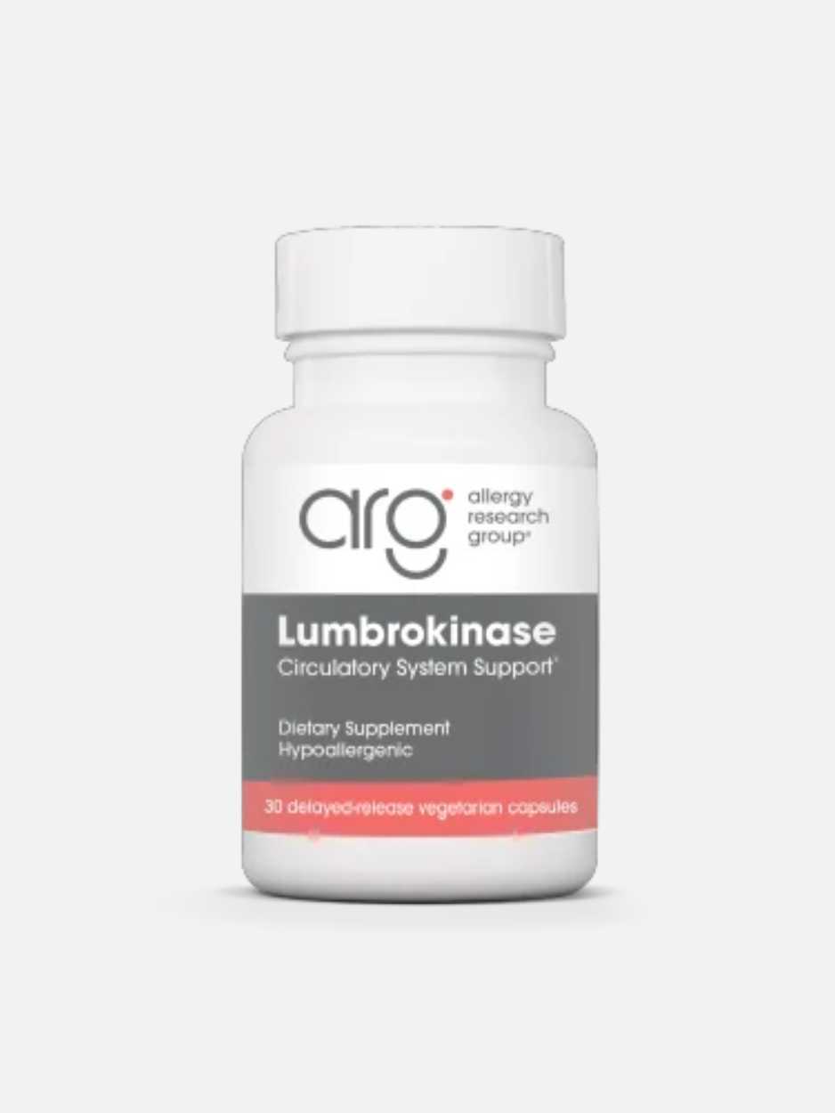 Lumbrokinase