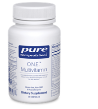 Pure ONE Multivitamin- 30 capsules